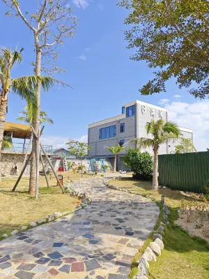 南極村沙海湾民宿 - Wi-Fi