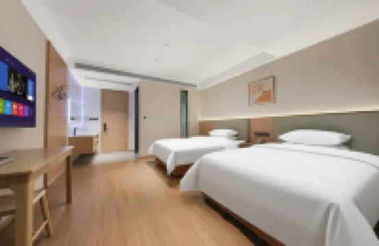 Baihui Resort Hotel (Xinmi ENJOY.LAND Animal Kingdom)