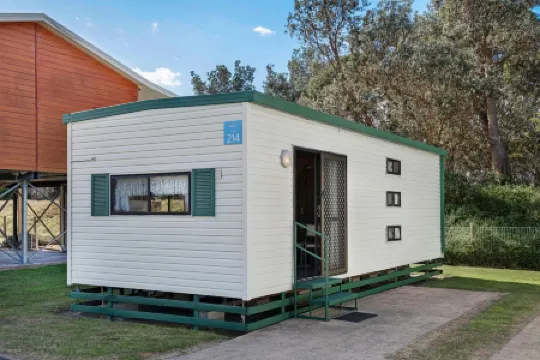 探索假日公園-伊甸 