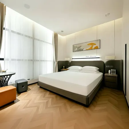 Zuijiuwuo Homestay (Gong Commercial Pedestrian Street Bus Passenger Station)