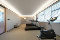 JI Hotel (Yangjiang Municipal Government) - نادي رياضي