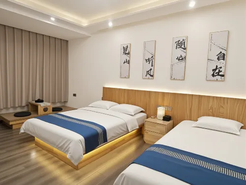 Fushan Yunju Guesthouse, Wutai Mountain