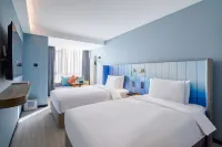 Manxin Hotel Xi'an North Railway Station Municipal Government Hotels in Xi'an