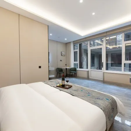 Pingyao Xiyueting Homestay (Pingyao Ancient City)