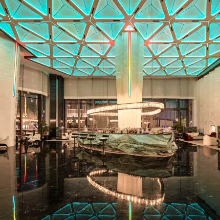 Tonino Lamborghini Hotel Chengdu