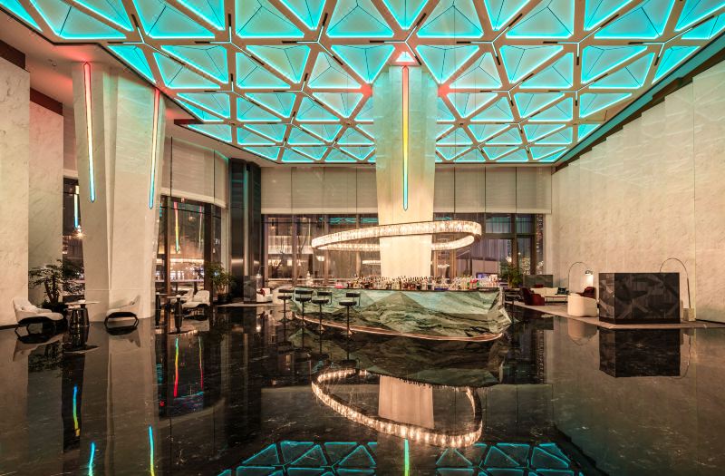 Tonino Lamborghini Hotel Chengdu photo 6