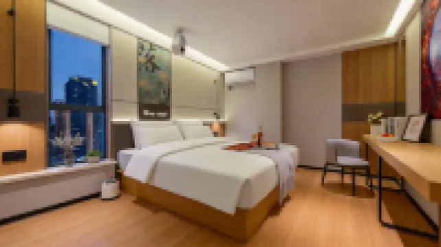 Yalan Hotel (Nanchang Tengwang Pavilion Branch โรงแรมใน