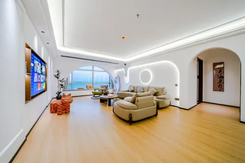 Nan'ao Qihaili Boutique Stay (Nan'ao Island Tourist Center) - ที่มีที่จอดรถ