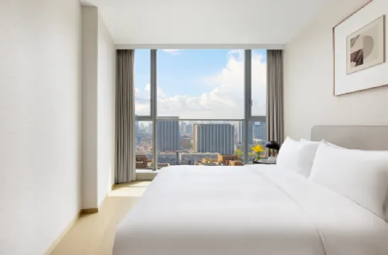 武漢恆隆廣場服務式公寓 Hotels in Wuhan