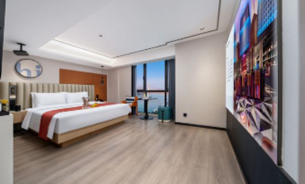 FUNGEE River View Hotel (Hongya Cave, Jiefangbei Pedestrian Street, Chongqing)