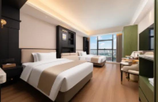 Dujiangyan Mingyuan Wisdom Wellness Hotel