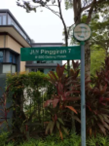 Haven Vista Villa In Jb Town Hotels in 