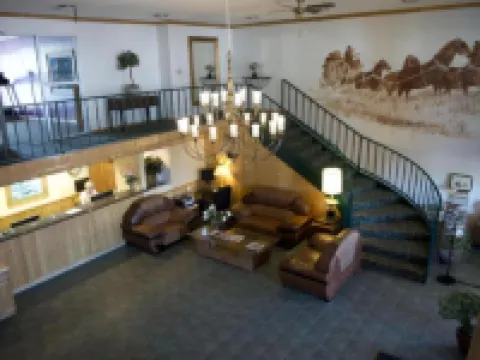 ステージ コーチ イン バイ キャピタル O オガララ I 80 オガラーラのホテル