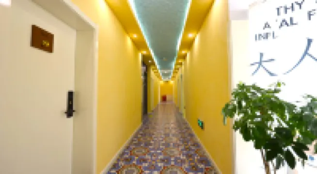 Wuwangwo Hotel