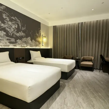 Jinxi Coast Grand Hotel