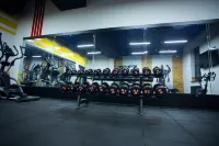 SM LUXURY HOTEL - Gym