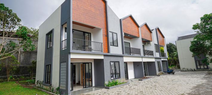 Naava Village Hotel a Cisarua