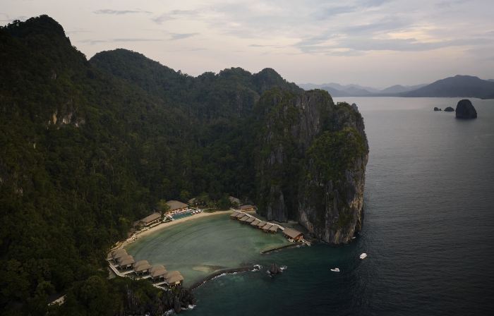 Lagen, El Nido