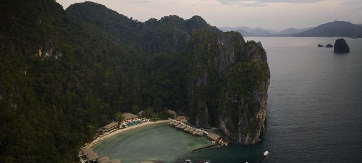 Lagen, El Nido Hôtels à&nbsp;: Palawan