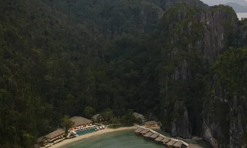 Lagen, El Nido