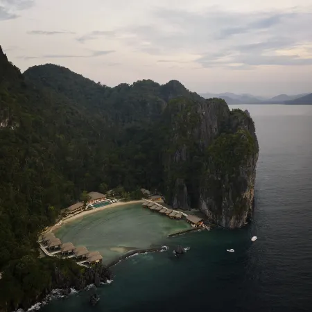 Lagen, El Nido