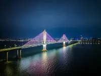 Xana Hotelle (Zhaoqing Agile City Qingchuang Building) - romantici