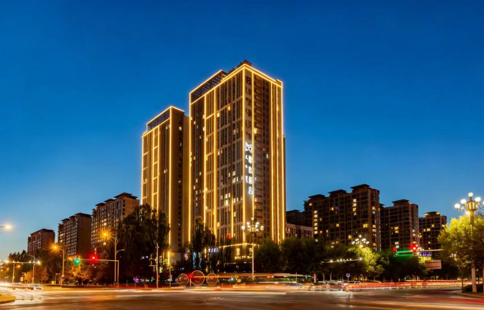 Xinzhi Hotel (Baotou Railway Station Financial Plaza Branch)