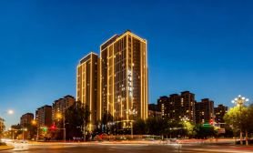 Xinzhi Hotel (Baotou Railway Station Financial Plaza Branch)