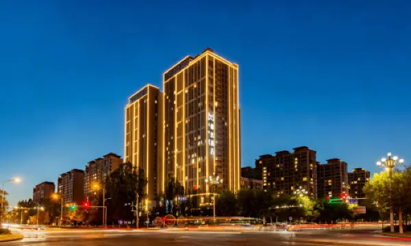 Xinzhi Hotel (Baotou Railway Station Financial Plaza Branch)