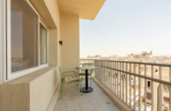 Grey l Studio Apartments Downtown Cairo Ouzonian House