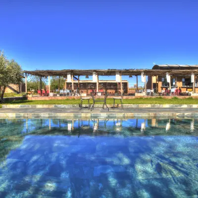The Ranch Resort Hotels near منتزه تيبيضرت