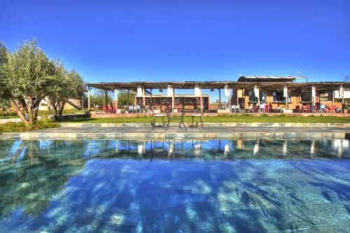 The Ranch Resort - parking