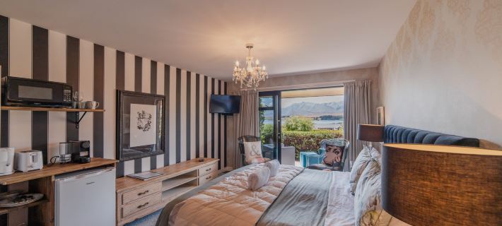 Private Room Near the Lake - Ohau Hotels in Lake Tekapo