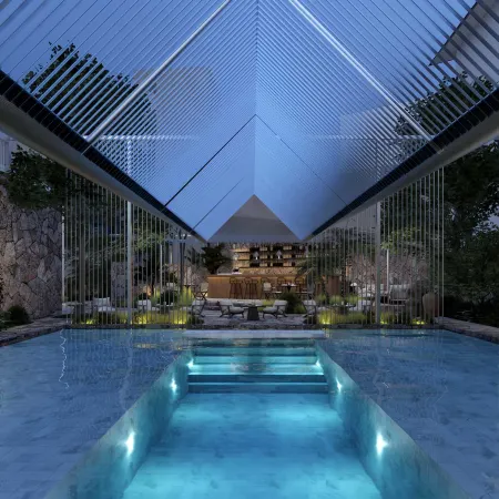 Vitae Lian Tingfeng: Private Hot Spring Retreat, Dali