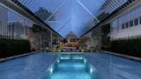 Dali Ancient City · Lian Tingfeng Atria Garden Boutique Stay