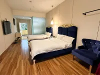 Nanwan Shanzhuang Holiday Hotel - pemandangan pegunungan