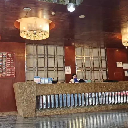 Jin Ting Hotel