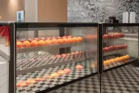 LONGJOIN MUSIC HOTEL - breakfast