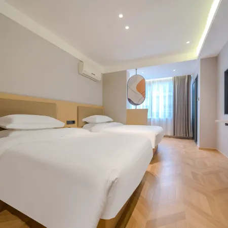 U-FREE Hotel (Xi'an Xianyang International Airport T5 T3 Terminal)