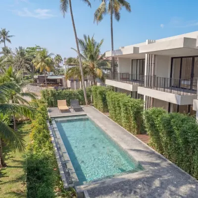 Happiness Apartments in Ubud with pool, best location Hotels near Kedewatan