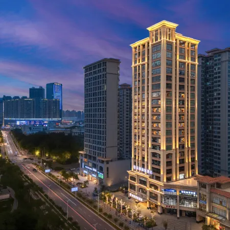 Mehood Lestie Hotel (Zhanjiang Huaduhui Branch)
