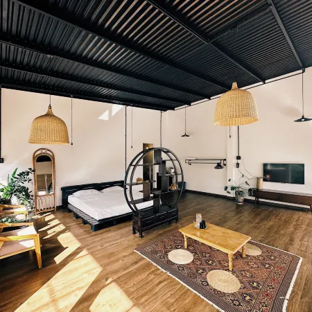An Nhiên Farmstay & Resort