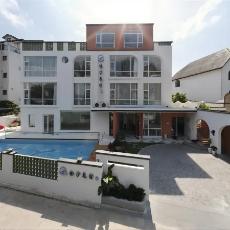 Muguang Qing'an Yinsa Guesthouse (Silver Beach Qiaogang Branch)
