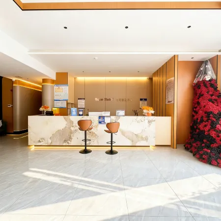 Ye'lan Rose Hotel