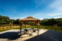 Huizhou Luofushan Lihe Ecological Park Hot Spring Homestay