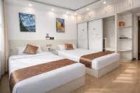 Pingshuiju · Luxury Leisure Vacation Homestay (Shiniu Tourism Town)