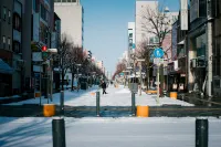 Entire House for 8 | near Asahikawa Sta | Karaoke