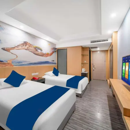 Yindu Holiday Hotel Chaohu