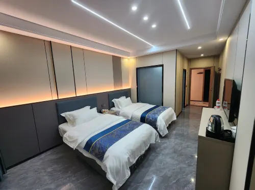 Huizhou huijia Business Mansion