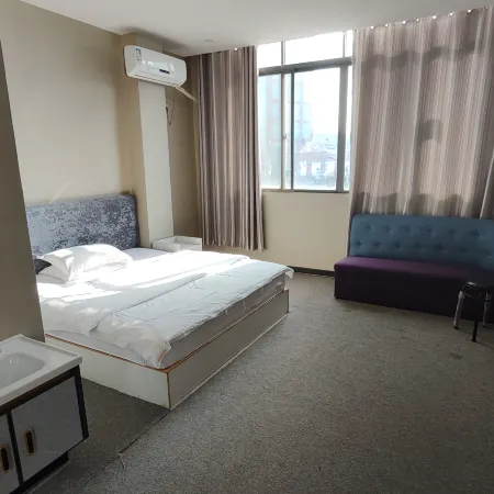 Xiyue Hotel (Jiangxi Applied Science and Technology University)